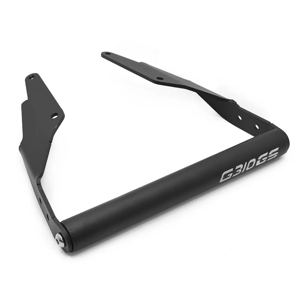 For BMW G310GS G310R 2017-2023 Motorcycle Accessories Phone GPS Navigation Handlebar Adapt Holder Slip on BMW  G-310GS G-310R