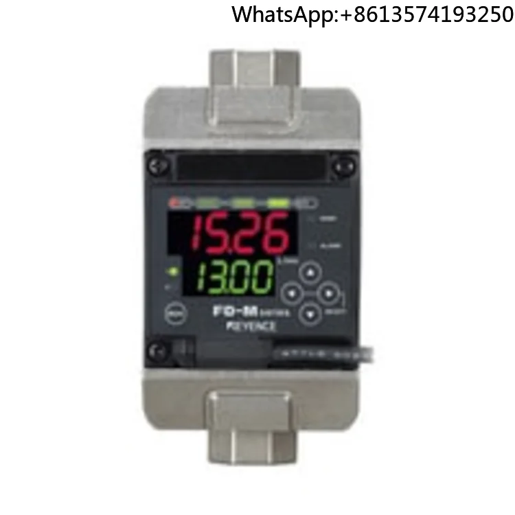 

Brand New FD-M5AT Liquid Flow Meter Original Authentic Product Flow Sensors Category