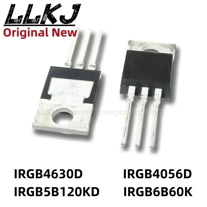 1pcs IRGB4630D IRGB4056D IRGB5B120KD IRGB6B60K TO-220 MOS FET
