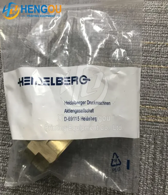 Douille L4.014.614 pour machine d'impression offset, pièce de rechange