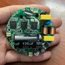 1pcs New stock high-quality brushless motor controller board hair dryer main board high-power MOS