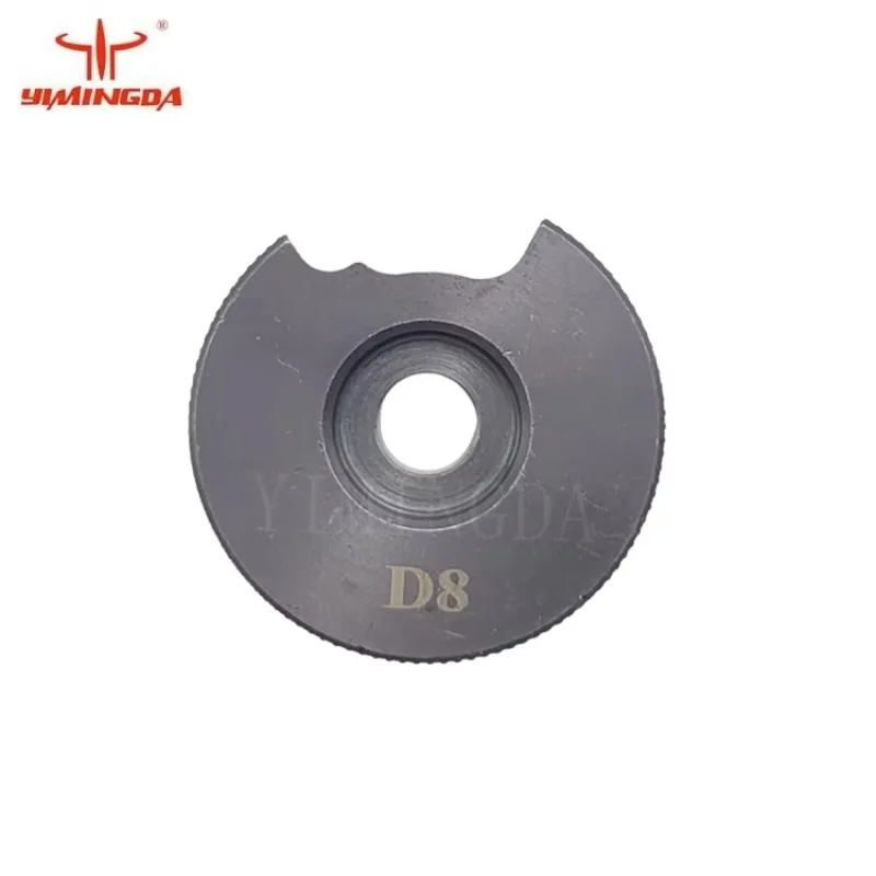 136288 دليل الحفر D = 8 IX69-Q58-IH58 لـ Vector IX69-Q58-IH58 قطع غيار ماكينة قطع السيارات قطع النسيج