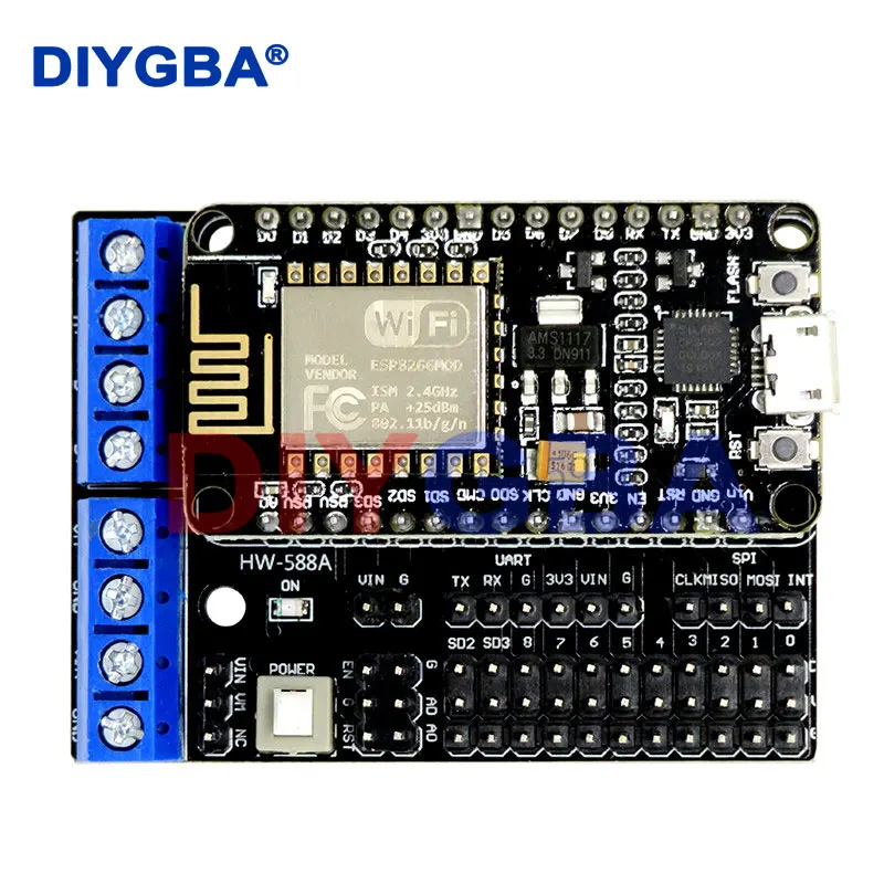 Node Mcu Developmen…