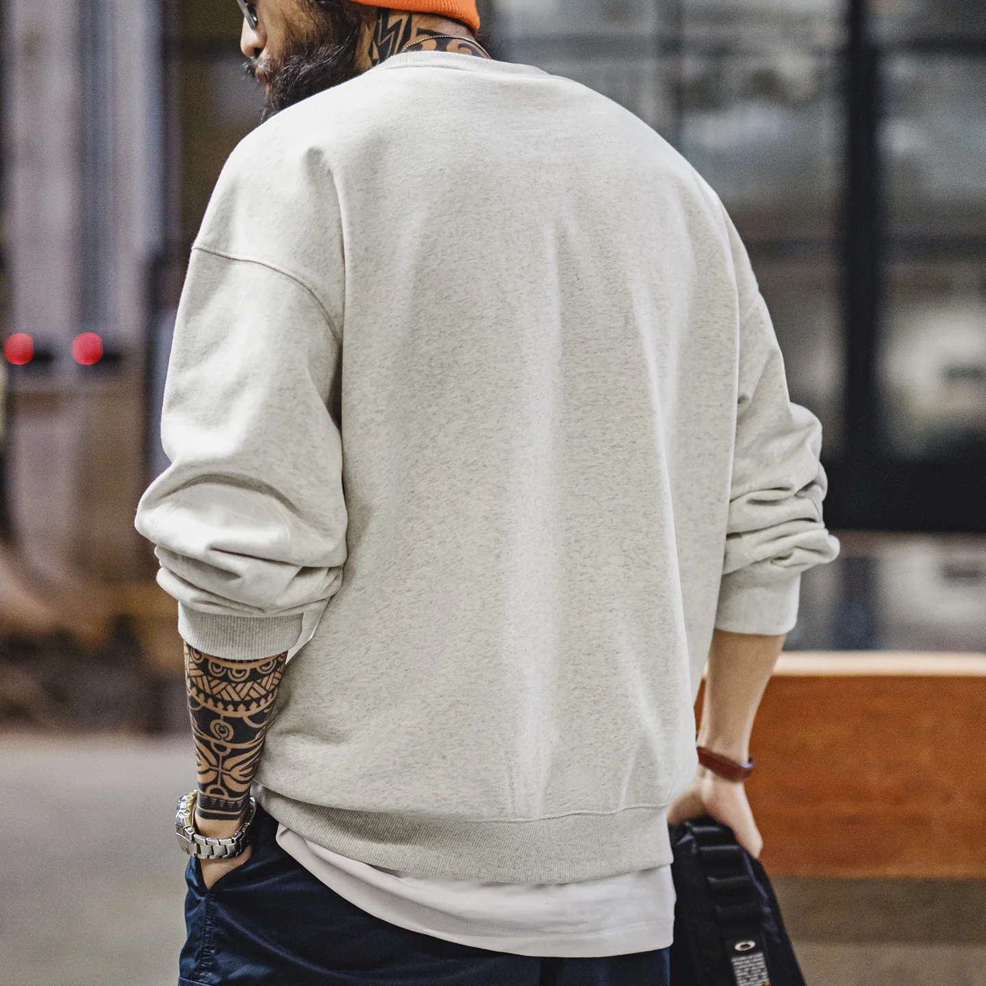Thumbnail 3 - #16 Trending Round Neck Hoodies Right Now
