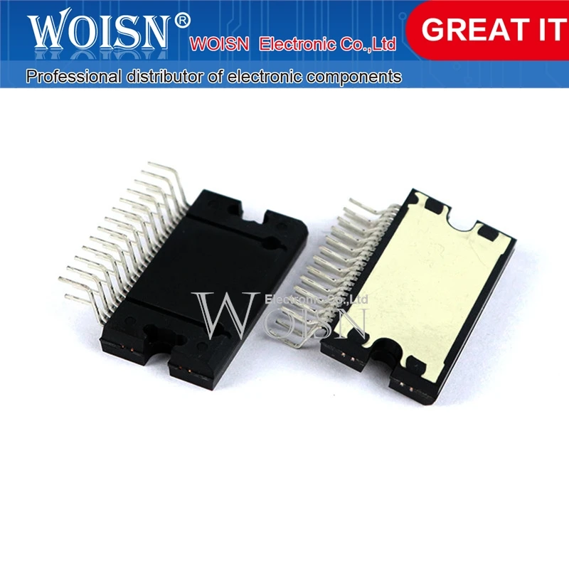 10PCS TDA7388A TDA7388 ZIP-27