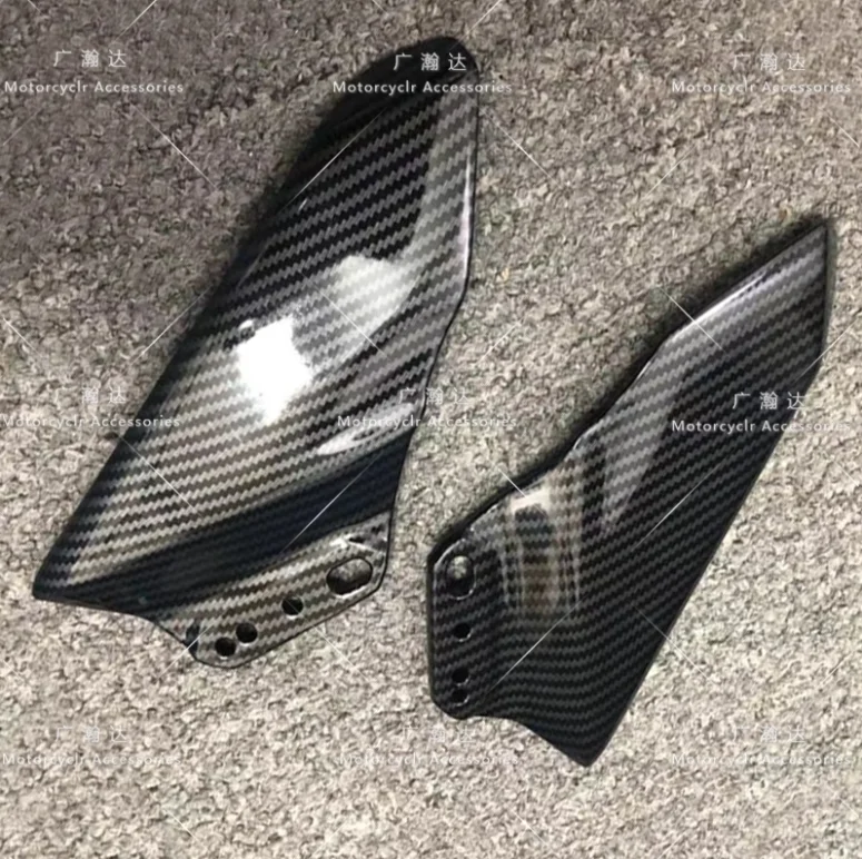 

Motorcycle Winglet Aerodynamic ABS Wing Kit Spoiler Fit For Kawasaki Ninja 250 300 400 650R ZX6R ZX10R Honda CBR600RR CBR1000RR