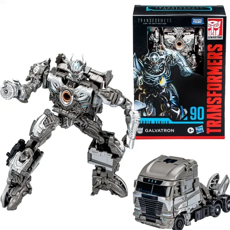 

В наличии трансформирующие игрушки SS90 Galvatron Studio Series, фигурка, коллекция игрушек, подарок