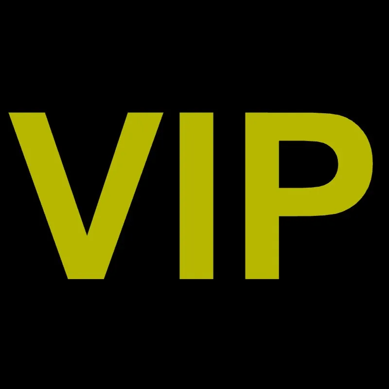 

Special VIP link for VIP Contact the Seller