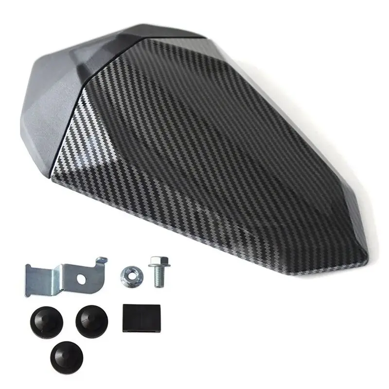 

Precise Motorcycle Rear Seat Cover For Kawasaki Z500 SE NINJA500 2024 Passenger Solo Seat Back Cover Fairing Cowl