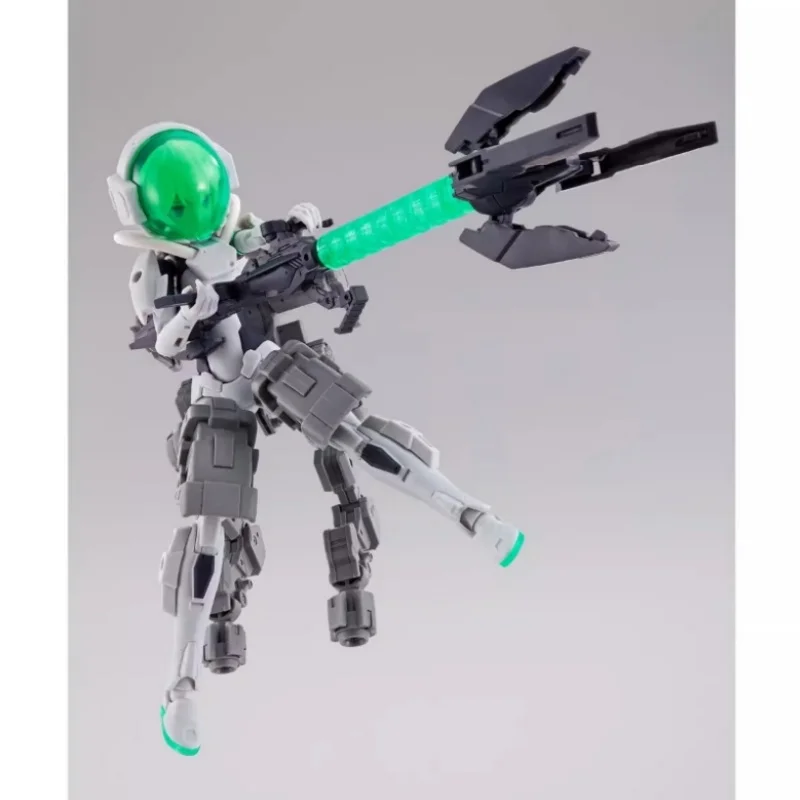 Bandai Original in Stock Assembled Anime Model 30MS SIS-Gc11w Stipla-Steroy 【Ardito Form】 Action Figure Toys for Boys Kids Gift