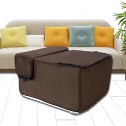 3 Step Non-slip Detachable Small Dog Cats Pet 3 Steps Removable Ramp Climbing Bed Ladder