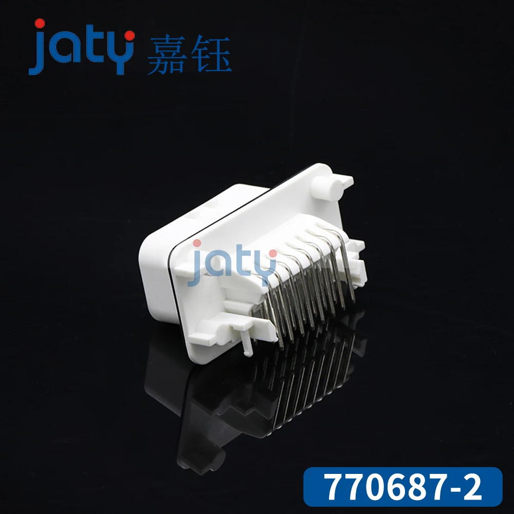 وحدة تحكم طرفية للوحة PCB ، بولج للرجال والإناث ، طاقة ، مركبة كهربائية ، جديدة ، 770680-2 ، جاتي جيايو 776228-2 ، 23-Pin ، 770680-2
