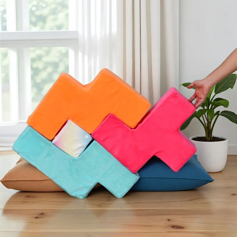 Compressed sponge sofa sofa cushion