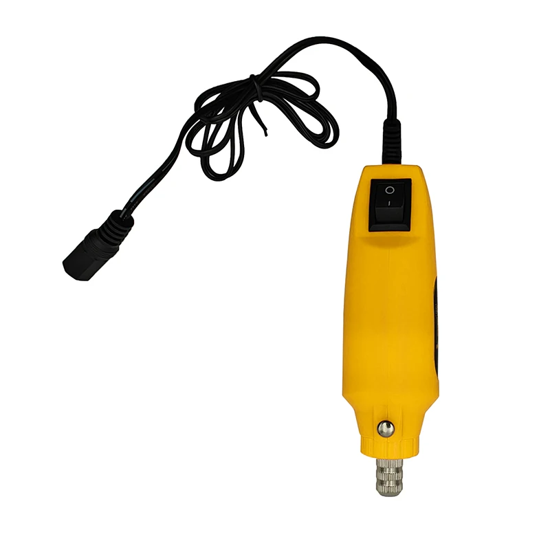 12V Mini Drill Electric Carving Pen Drill Rotary Tools Kit Engraver Pen for Grinding Polishing