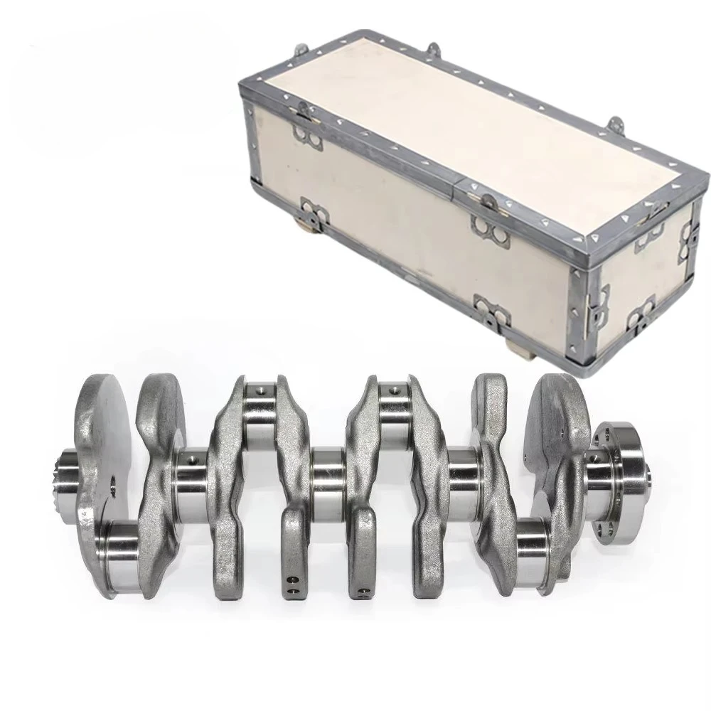 

High Quality Custom Crankshaft 06K105101G for B9 2.0T New EA888 Xinpa Tuang 2.0T Engine Spare Parts Crankshaftcustom