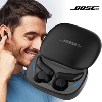 BOSE&bye C27 Wireless Bluetooth Headphone In-ear Earphones Sleep Noise Reduction Sliding Cover Sports/Gaming Headset  With Mic