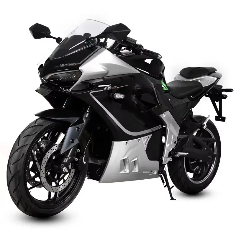 Zuimi Factory Wholesale 72V High-Speed Electric Motorcycle, Sport Racing & Off-Road Dirt Bike For Adults, Fashion Design Street