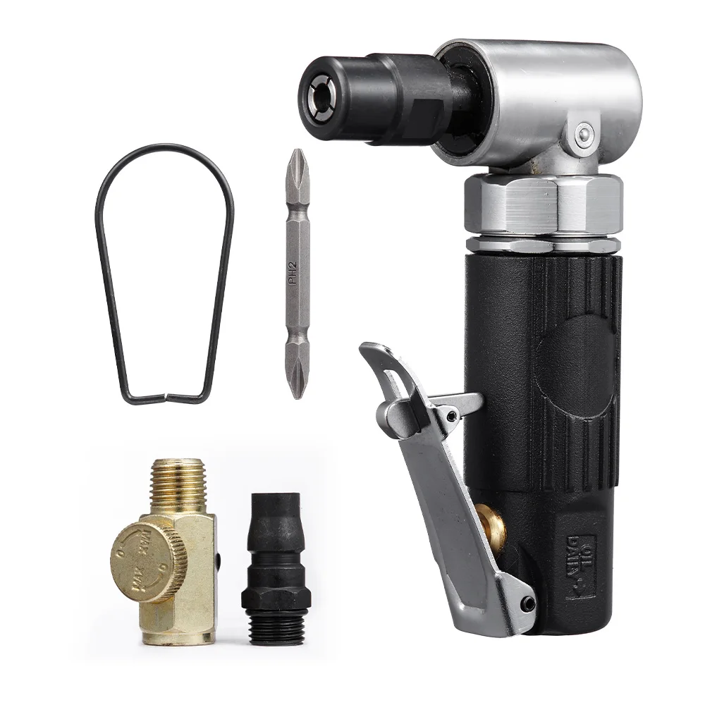 

Industrial Durable Pneumatic 90 Degree Right Angle Die Grinder Grinding Tool Machine