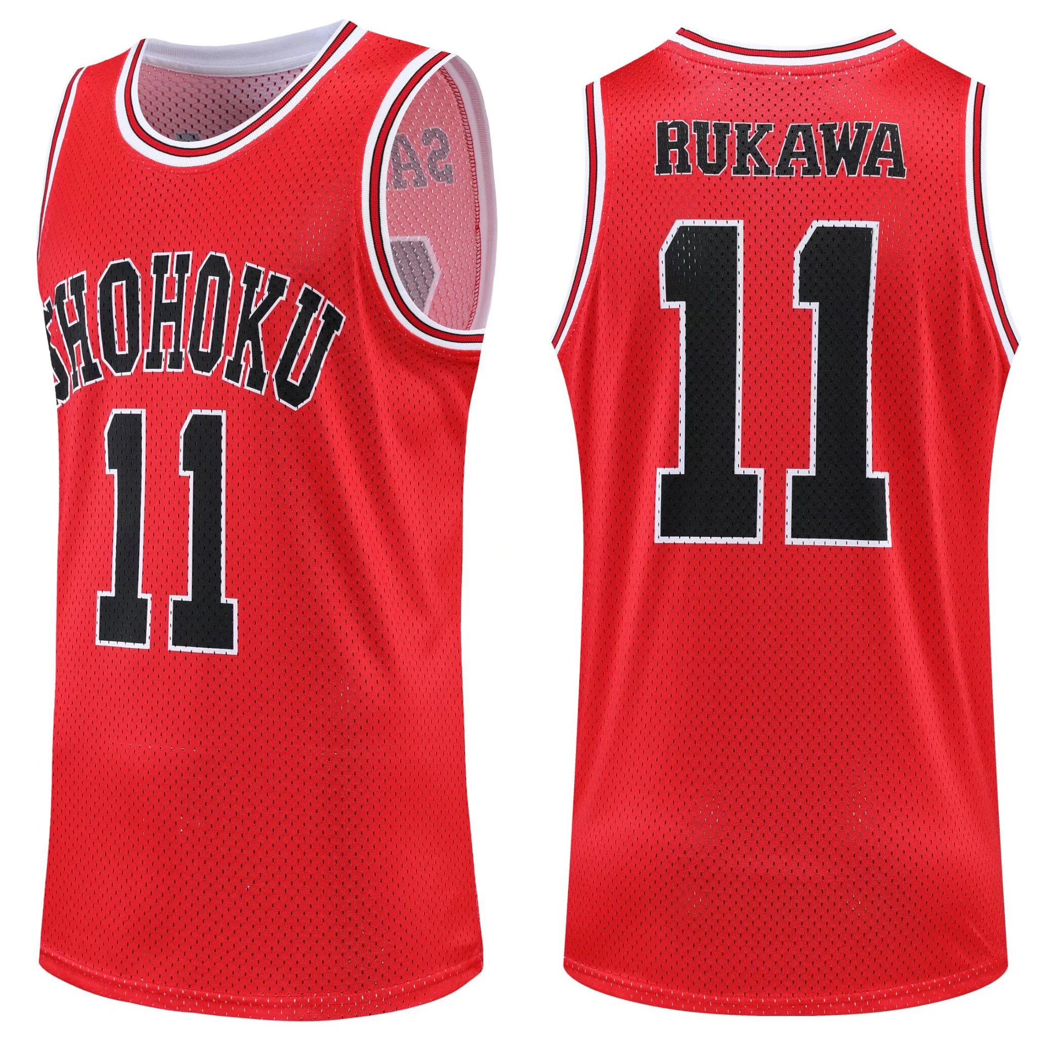 Thumbnail 3 - #3 New Basketball Uniforms Arrivals