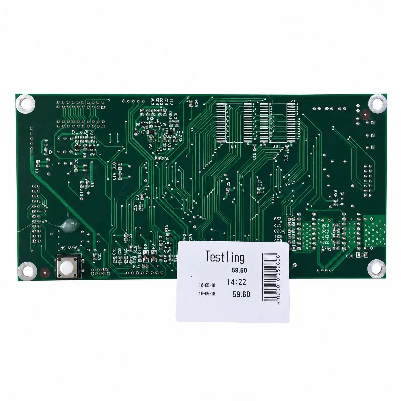 STB-2055 Motherboard SM90 SM100PCS PLUS SM110P+ SM100BCS Main Board New 100 Version for DIGI Scales Before 2011 English