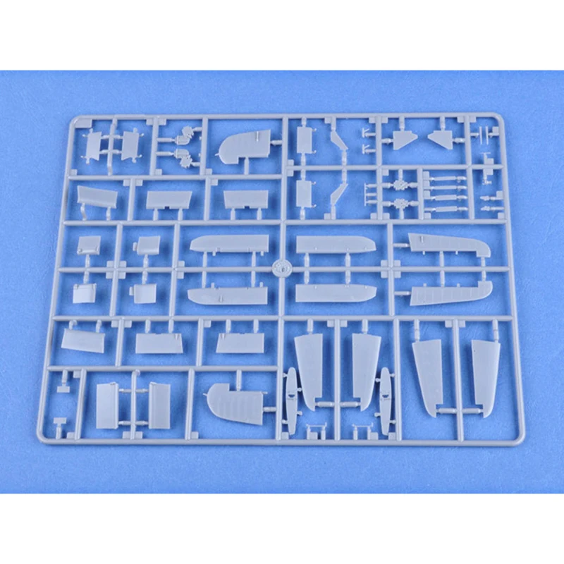 

Toys Hobby Boss 80392 1/48 F4U-7 Corsair Aircraft Fighter Static Gift Model Kit DIY Plane TH05925