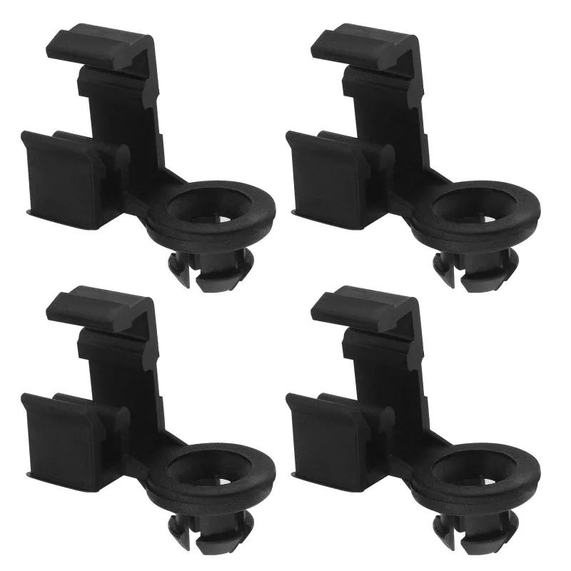 2pcs 09209M09L02 Bonnet Hood Rod Stay Support Prop Clip Pivot Linkage Holder For Suzuki Alto Splash Swift Ignis Aerio New