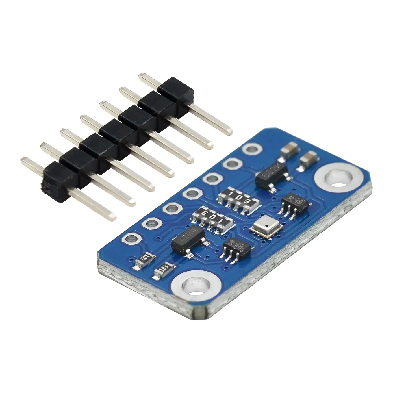 BMP390 وحدة استشعار الضغط الجوي عالية الدقة I2C SPI واجهة لمستشعر الضغط الجوي المتوافق مع Arduino