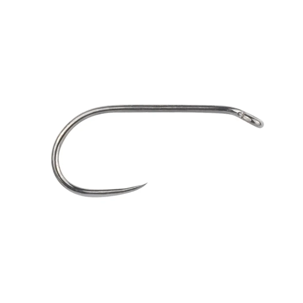 Master Barbless Nymph Traditional Dry Fly hook , Fly tying hook