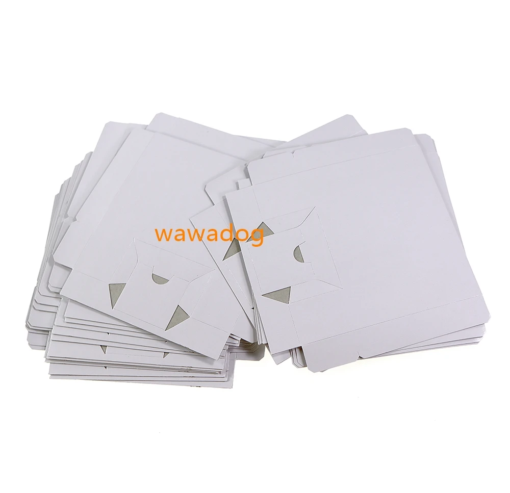 1pc For GBA Game Game Box Tray Cartridge US Version Carton Replacement Inner Inlay Replacement Cardboard Insert