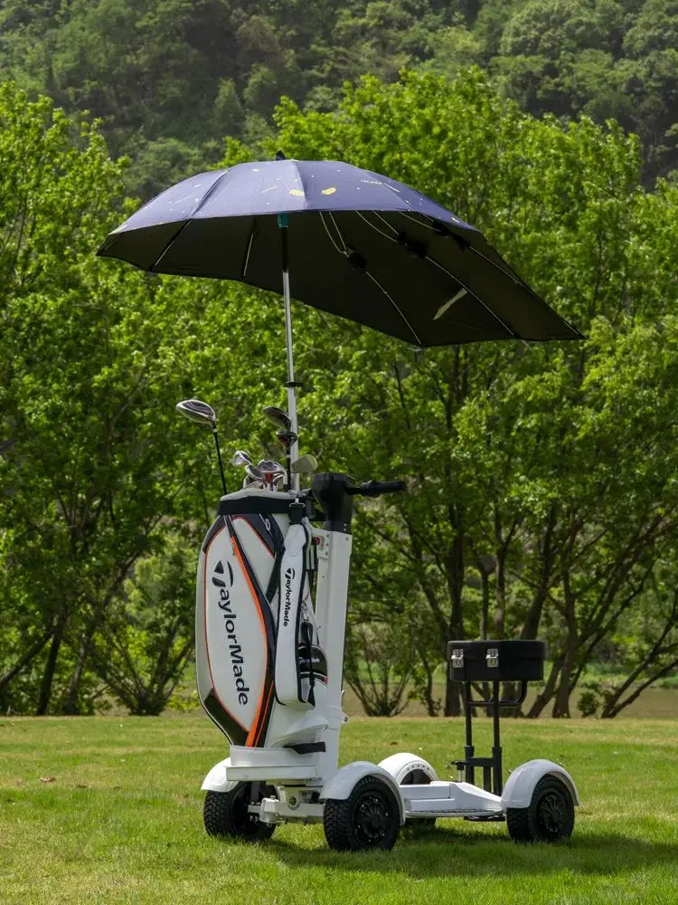 ESWING Golf Cart M12-1 Golf Scooter 2000W Electric Golf Foldable 4 Wheel Golf Direct US Warehouse Electric Cart Golf