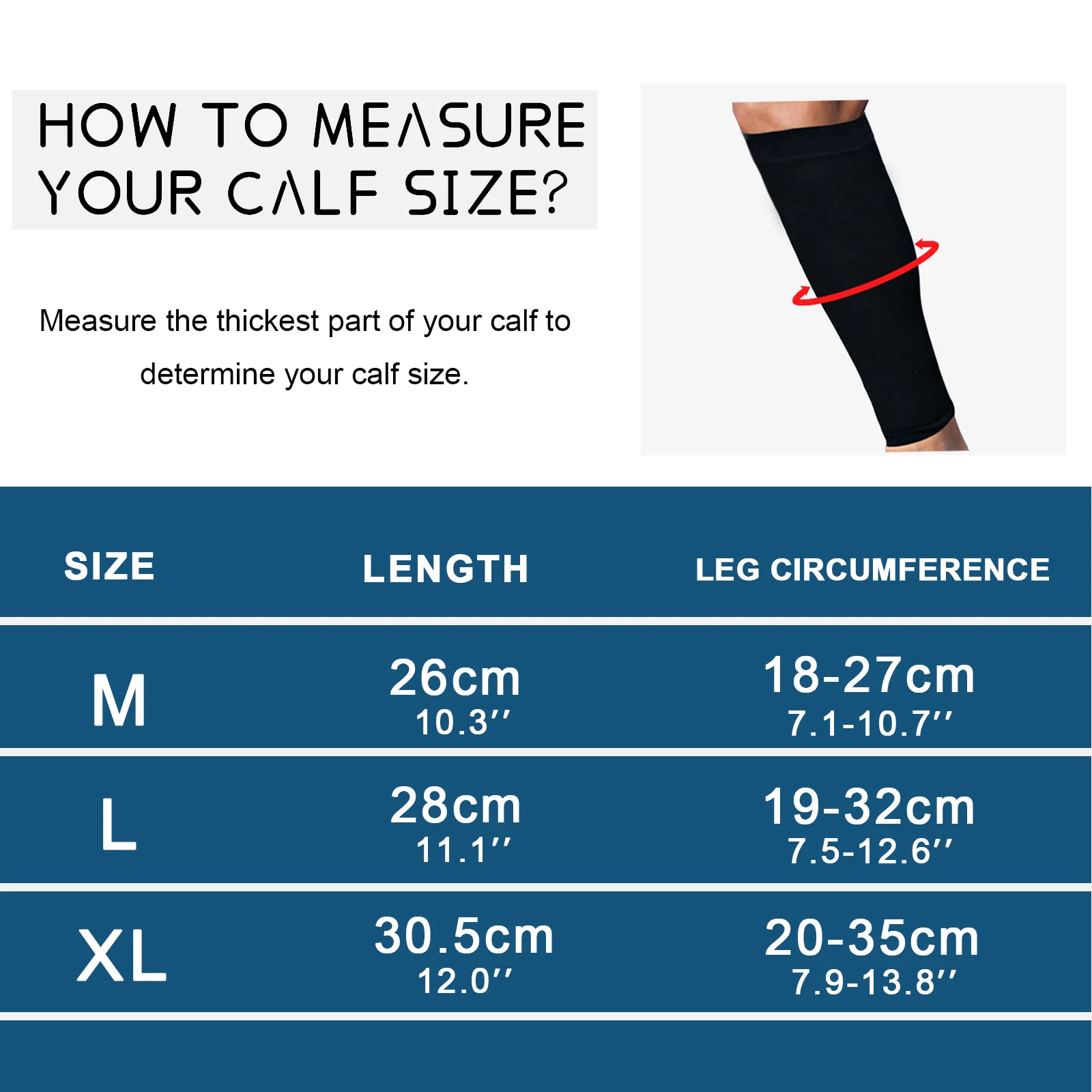 Compression Calf Support 1 Pair Breathable Elastic Sports Calf Leg Brace Sleeves For Football Cycling Jogging Running Men Women