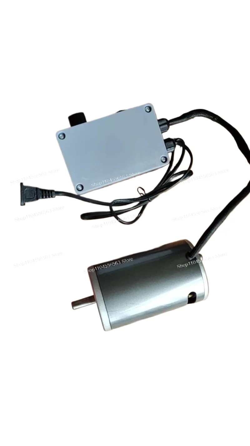 Billiard Stick Trimmer Motor Plus Control Box, Upgraded Stable and Durable