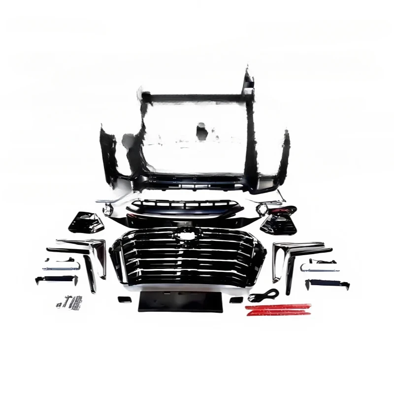 For Toyota Land Cruiser LC200| Marine Wraparound Kit (2008-2010)