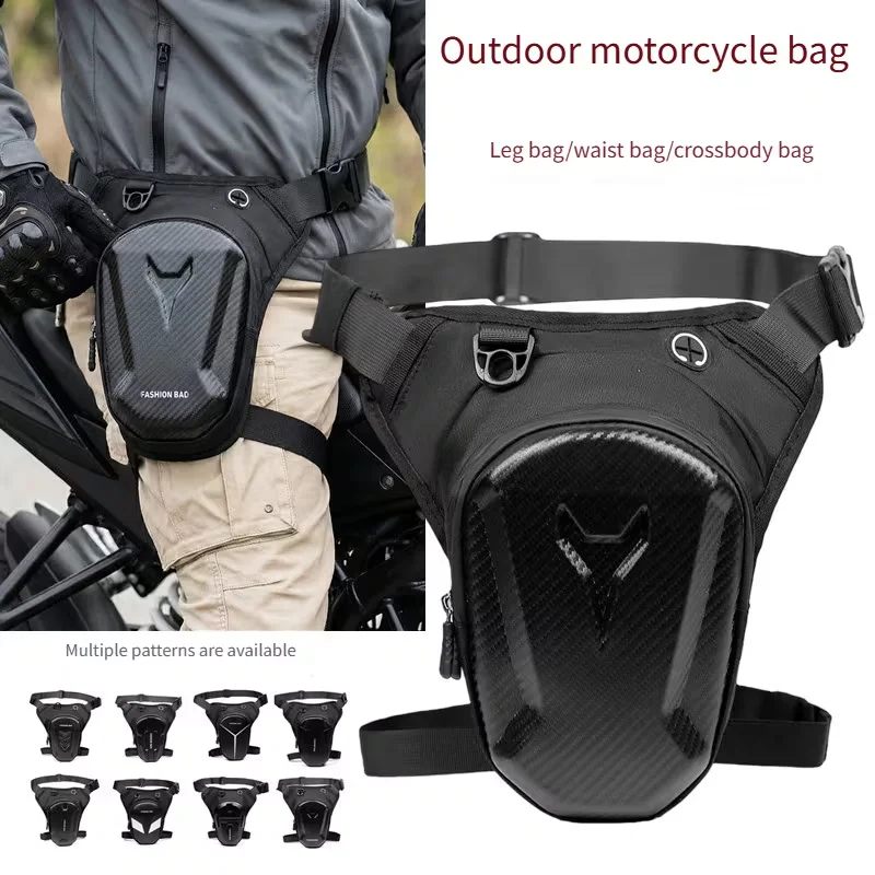 Tas Tangki Kaki Sepeda Motor T - Motorcycle Gear Wardrobe ulasan dan harga