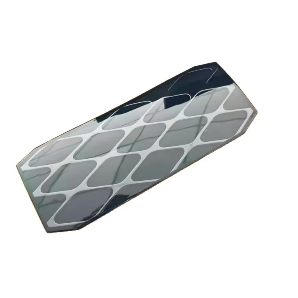 Cruise Sensor Cover Cap for Genesis G70 Model Years 2022 through 2024 Compatible with OEM Part Number 86355-G9500