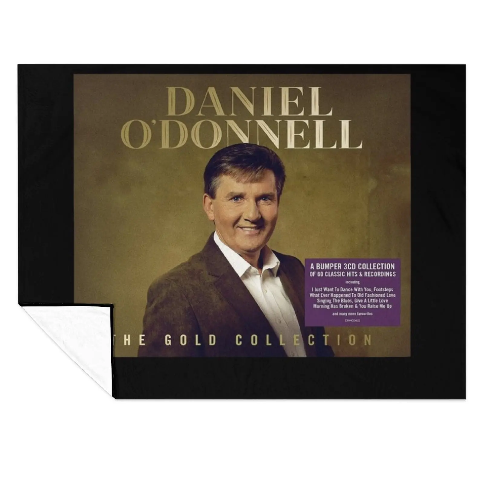 

Daniel O'Donnell Gold Collection Throw Blanket halloween Camping for sofa Blankets