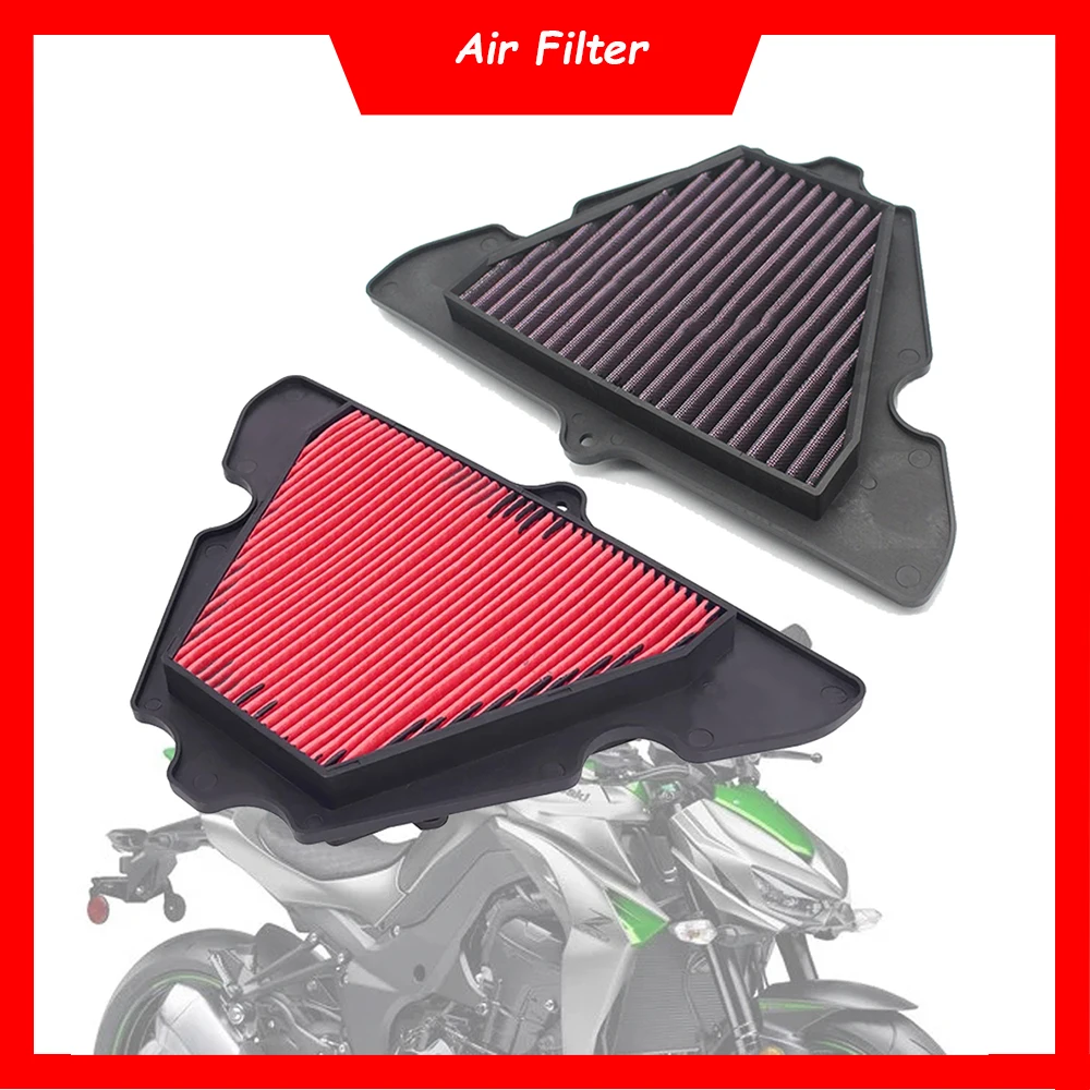 

Motorcycle Engine Air Filter Cleaner Air Intake Filter Element For Kawasaki KLZ1000 Versys Z1000 Z1000SX ABS Z1000R Edition