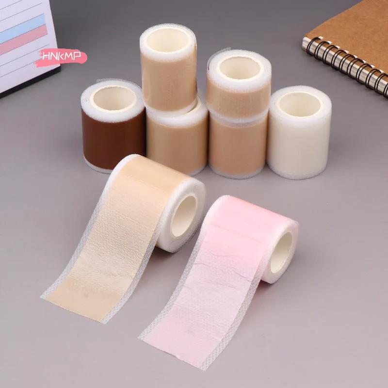 1 Roll Silicone Gel Scar Sheet Patch for Burn Trauma Repair Acne & Ear Scars - Beauty Skin Treatment Removal Tape Cover