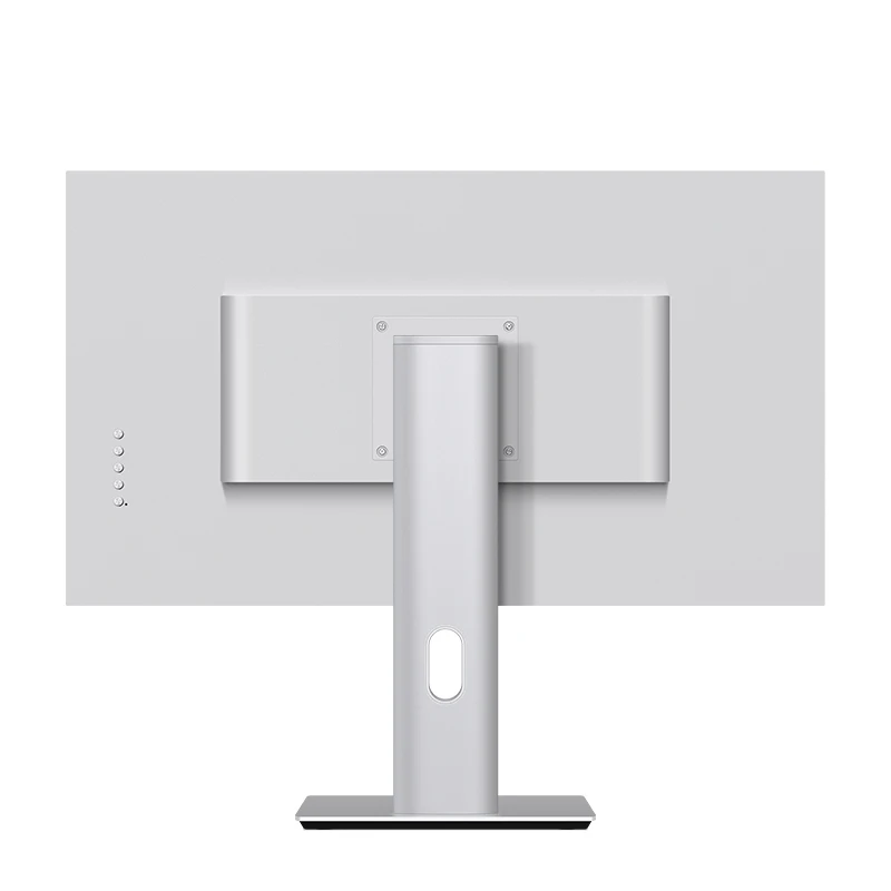 60Hz 27" 4K Nano IPS Display 2ms GTG 400cd/m2 Brilho |   HDMI/DP/USB-C |   para Designers Gamers Corpo de material metálico em liga