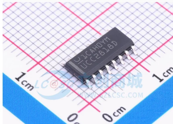 

15 шт. UCC2818DTR UCC2818D чип управления питанием SOP-16 бренд 100% новый оригинал
