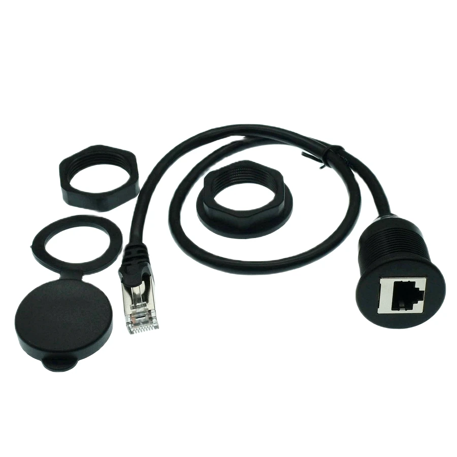 RJ45 Ethernet Lan W… - image