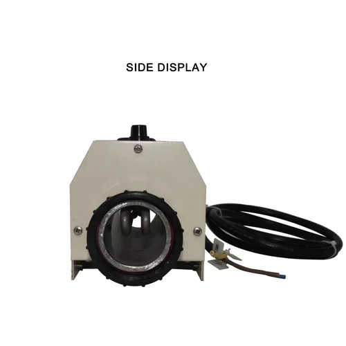 Imagen 2 del producto Termostato calentador de bañera pequeño B-M3, calentador de agua eléctrico, termostato automático para piscina, bañera, SPA, baño, 3KW, 220V solamente