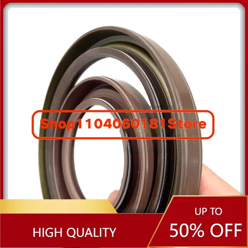 E307B/C/307D/308C/308D Excavator 4M40 High Quality Crankshaft Oil Seals Front and Rear Set
