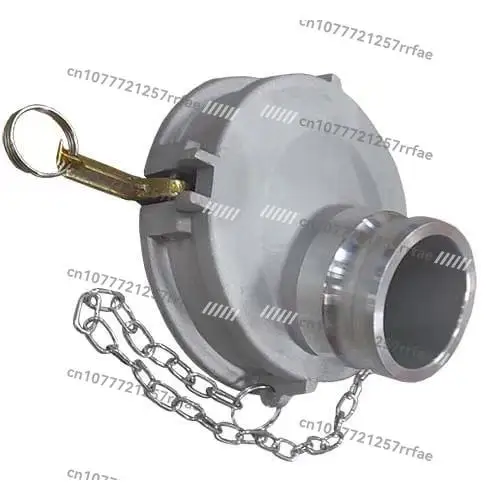 

Aluminum Alloy API Descending Coupler API Female Reducing Coupling