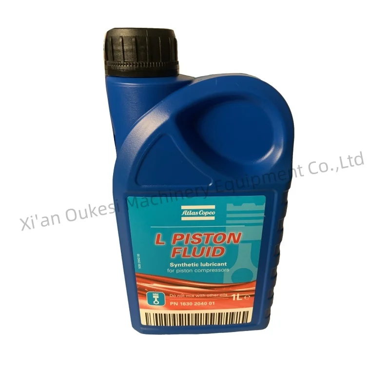 Aceite L PISTÓN FLUID 1L 1503614263 2901179000 Aceite de salida de fábrica Lubricante original de alta calidad 1630204001