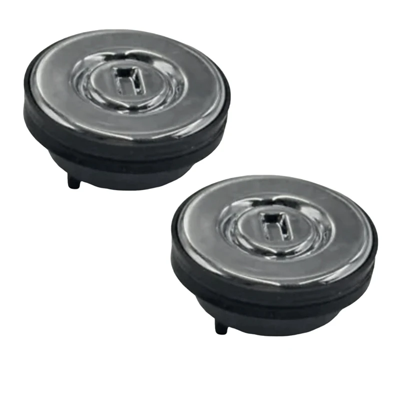 

51217267593 Car Door Lock Cylinder Cover 51217267595 For Rolls Royce Ghost 2010-2024 Door Lock Protect Cover-A92D
