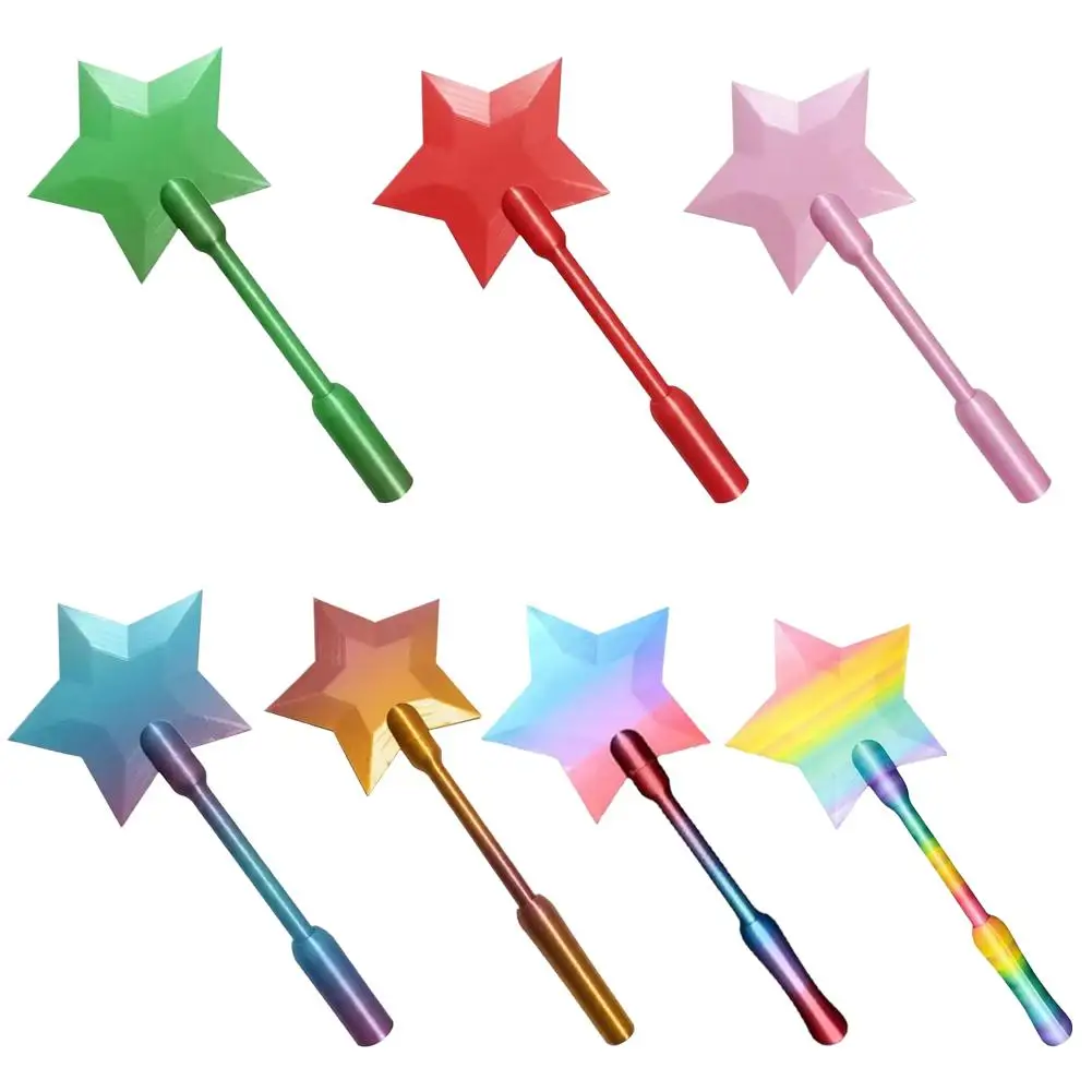 Star Wand Credit Card Holder 3D Printed Tap-to-Pay Wand Contactless Payment Sleeve Portable Magic Wand Figurines Decor