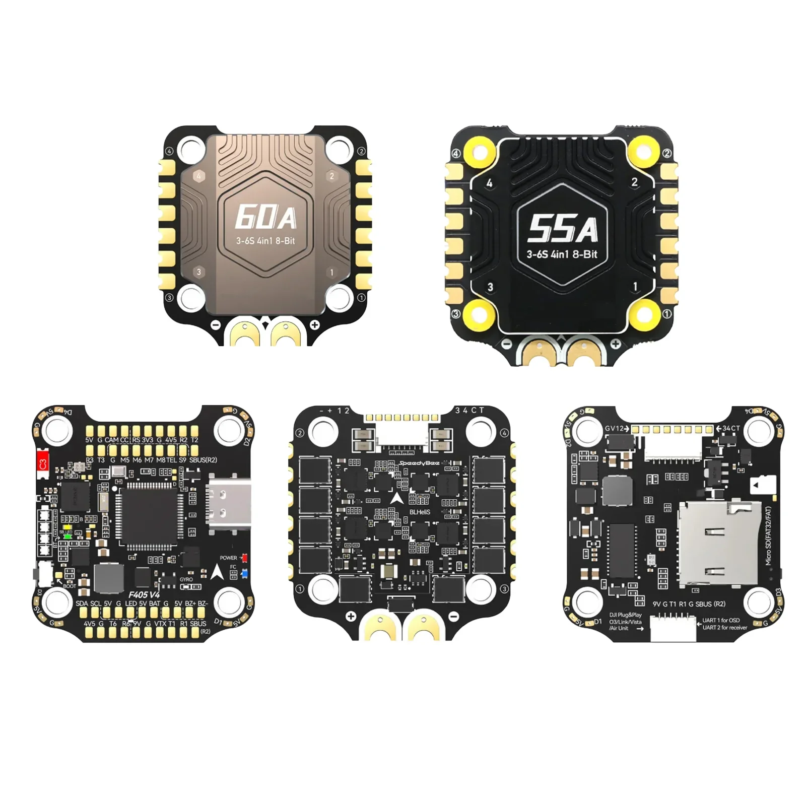 Speedybee F405 Dron…