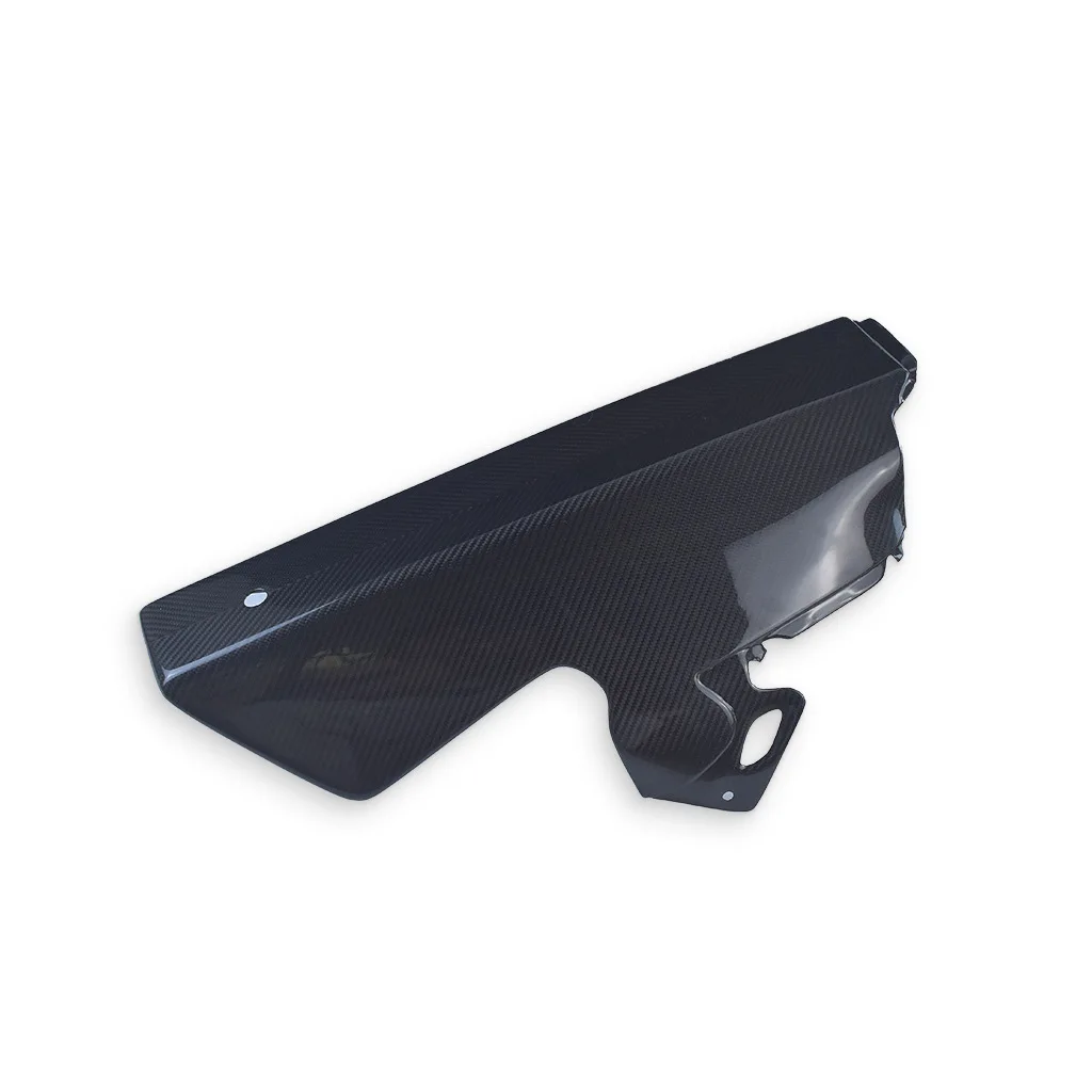 Для YAMAHA YZFR1 YZF R1 2020-2023 2024, мотоциклетные углеродное волокно, поддон для гонок, нижние обтекатели, крышки, боковые панели выхлопных газов
