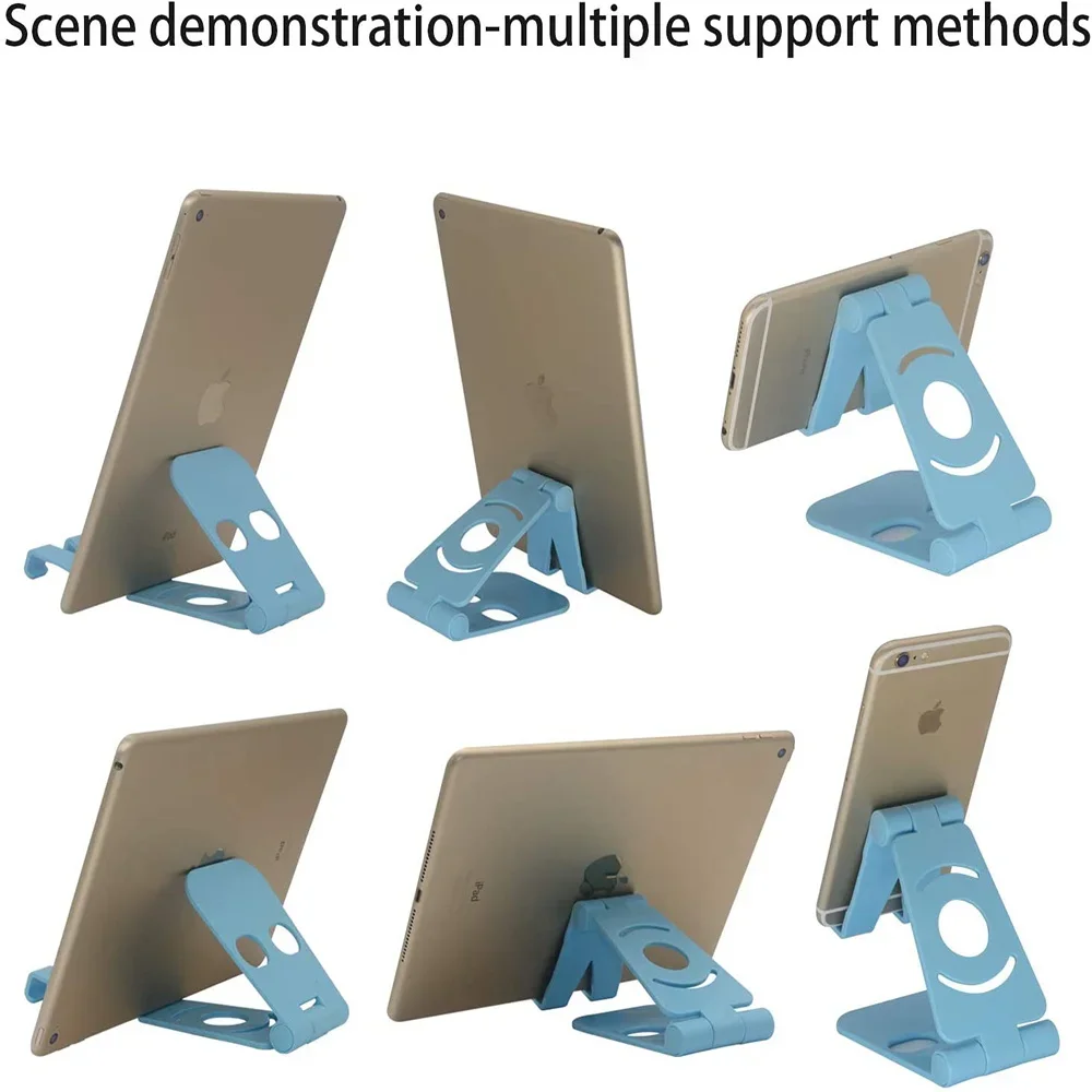 Giá Đỡ Cho Điện Thoại Máy Tính Bảng Có Thể Gấp Lại Được Điều Chỉnh Để Bàn Di Động Đế Sạc Đa Năng Giá Đỡ Cho Điện Thoại Di Động Phụ Kiện